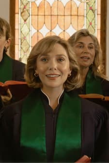 Love and Death (2023) afişi