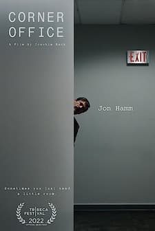 Corner Office (2023) afişi