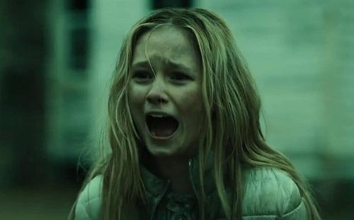 Kaçan Kız fotoğrafı