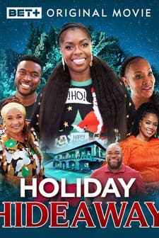 Holiday Hideaway afişi