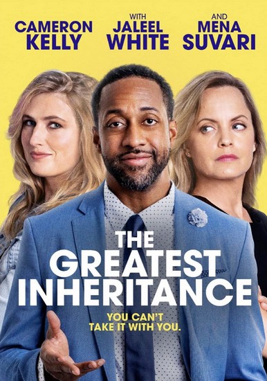 The Inheritance (2022) afişi