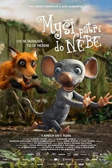 I mysi patrí do nebe (2021) afişi