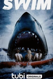 Swim (2021) afişi