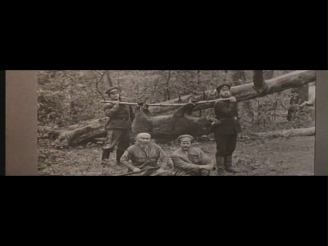 Dersu Uzala Fotoğrafı