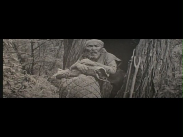 Dersu Uzala Fotoğrafı