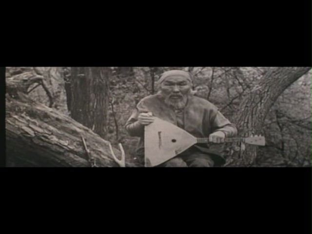 Dersu Uzala Fotoğrafı