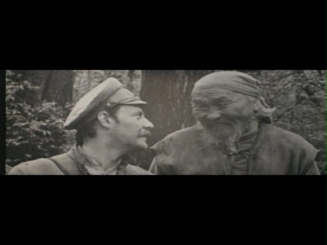 Dersu Uzala Fotoğrafı