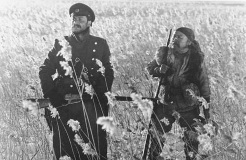 Dersu Uzala fotoğrafı