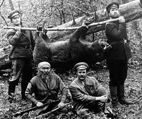 Dersu Uzala fotoğrafı