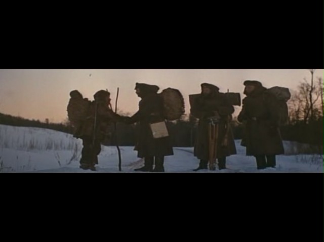 Dersu Uzala Fotoğrafı