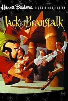 Jack and the Beanstalk (1967) afişi