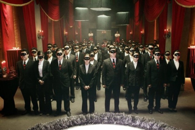 Dasepo Naughty Girls Fotoğrafı