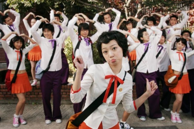 Dasepo Naughty Girls fotoğrafı