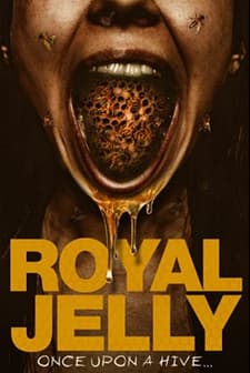Royal Jelly (2021) afişi