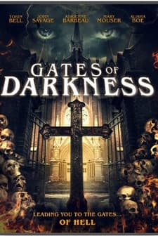 Gates of Darkness (2019) afişi