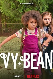 Ivy & Bean (2022) afişi