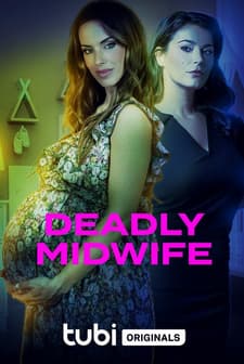 Deadly Midwife (2023) afişi