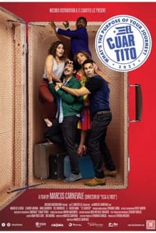 El cuartito (2021) afişi