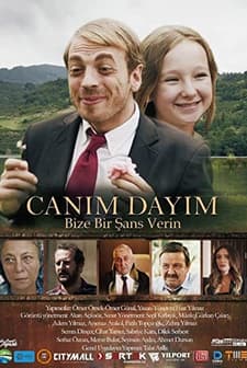 Canım Dayım (2022) afişi