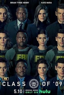 Class of '09 (2023) afişi