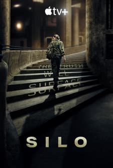 Silo (2023) afişi