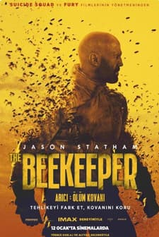 Arıcı: Ölüm Kovanı (2024) afişi