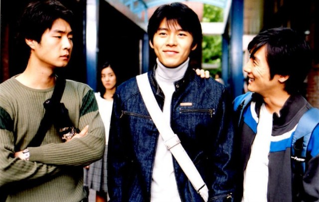 Daddy-long-legs Fotoğrafı