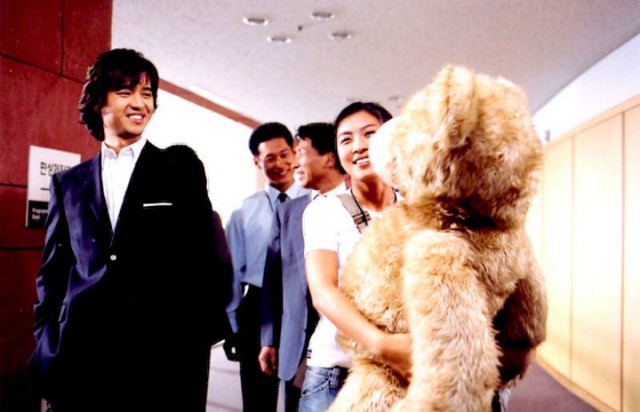 Daddy-long-legs Fotoğrafı