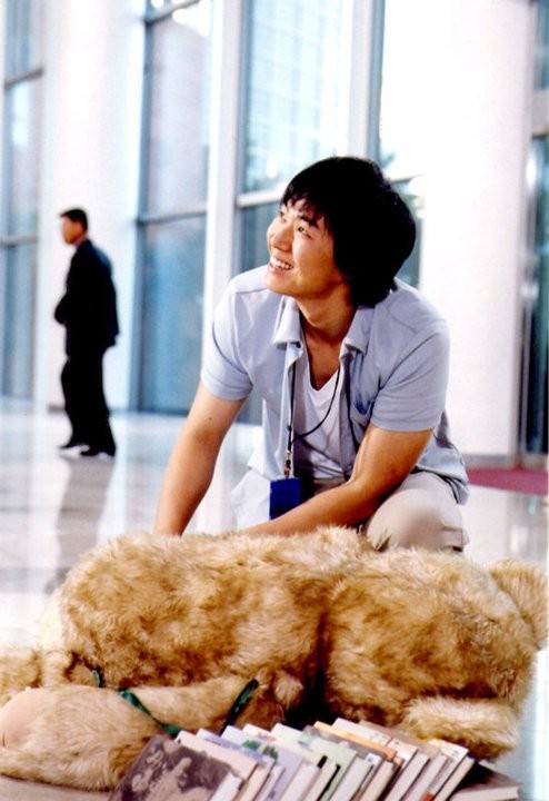 Daddy-long-legs Fotoğrafı