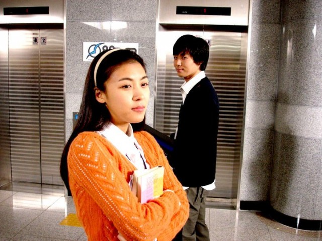 Daddy-long-legs Fotoğrafı