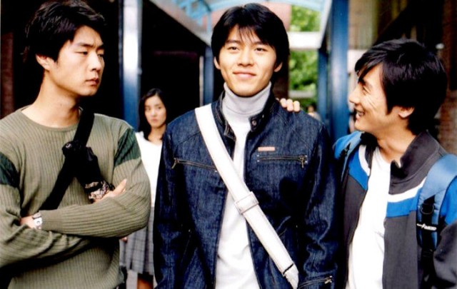 Daddy-long-legs Fotoğrafı