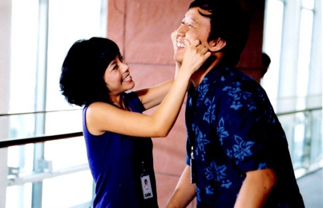 Daddy-long-legs Fotoğrafı