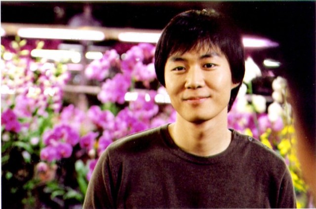 Daddy-long-legs Fotoğrafı