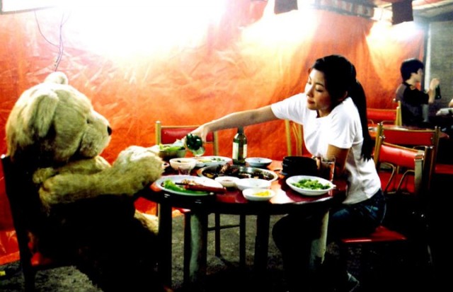 Daddy-long-legs Fotoğrafı