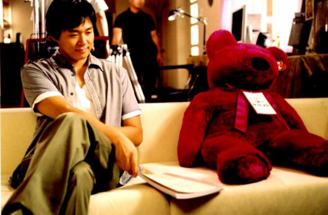 Daddy-long-legs Fotoğrafı