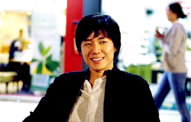 Daddy-long-legs Fotoğrafı