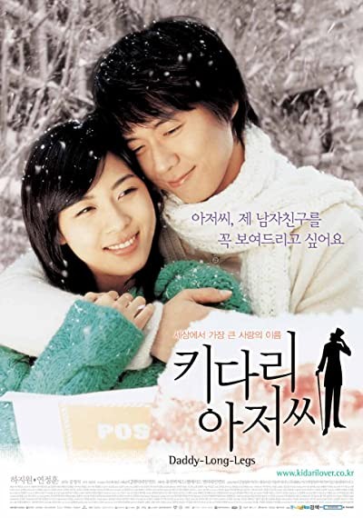 Daddy-long-legs (2005) afişi
