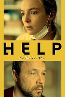 Help (2021) afişi