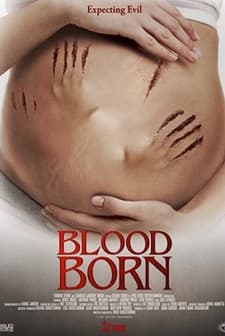 Blood Born (2021) afişi