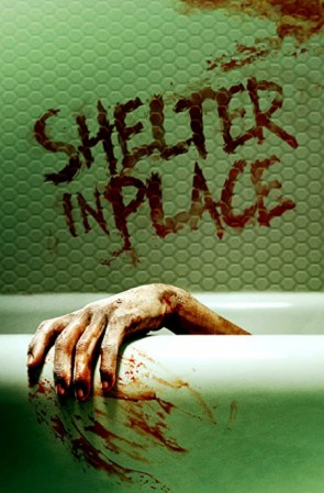 Shelter in Place (2021) afişi