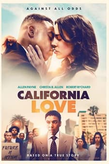 California Love (2021) afişi