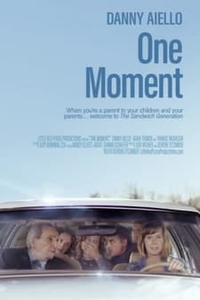 One Moment (2021) afişi