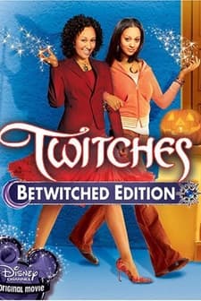 Twitches (2005) afişi
