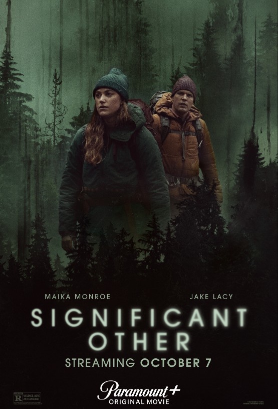 Significant Other (2022) afişi
