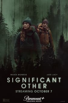 Significant Other (2022) afişi