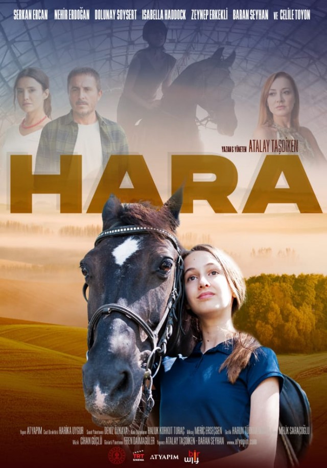 Hara (2022) afişi