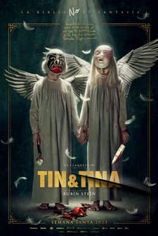 Tin ve Tina (2023) afişi