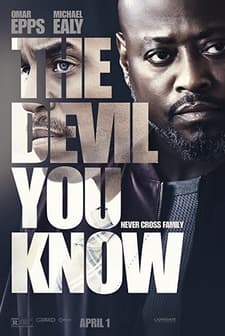The Devil You Know (2022) afişi