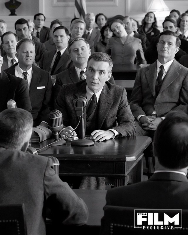 Oppenheimer Fotoğrafı