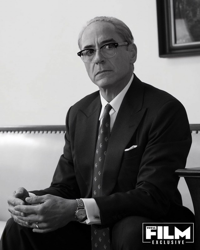 Oppenheimer Fotoğrafı